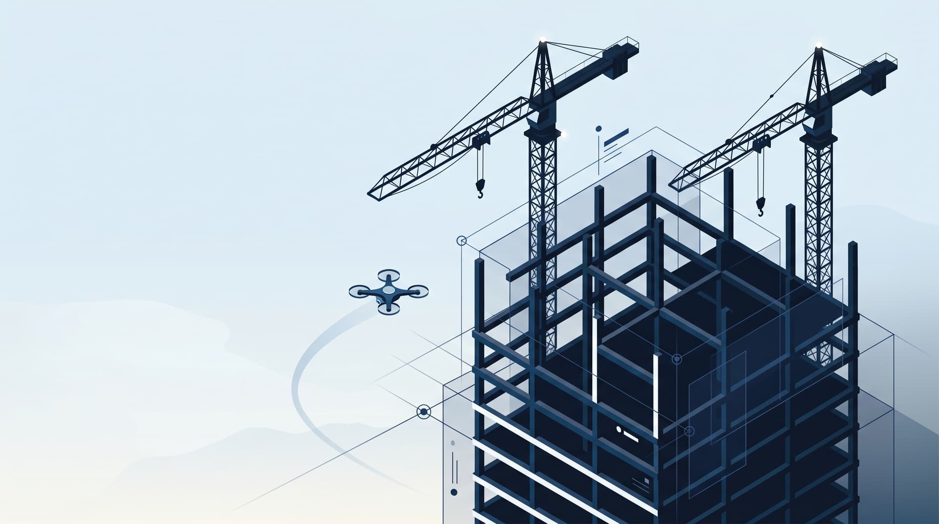The Construction Site That Sees Itself: Agentic AI and Image Detection in 2026