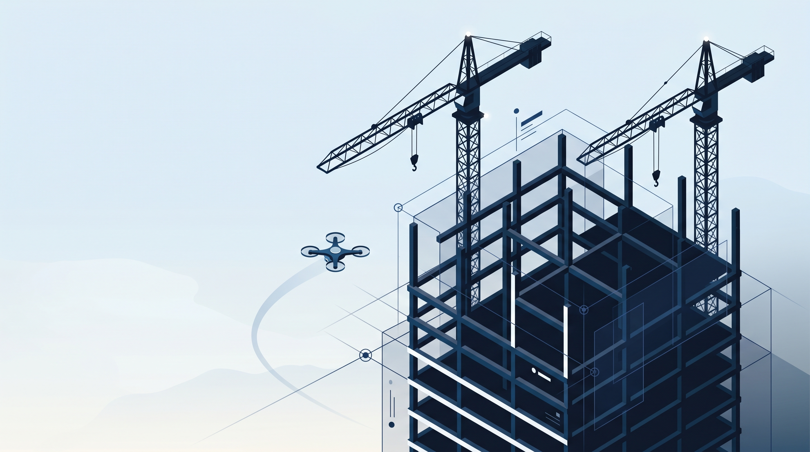 The Construction Site That Sees Itself: Agentic AI and Image Detection in 2026