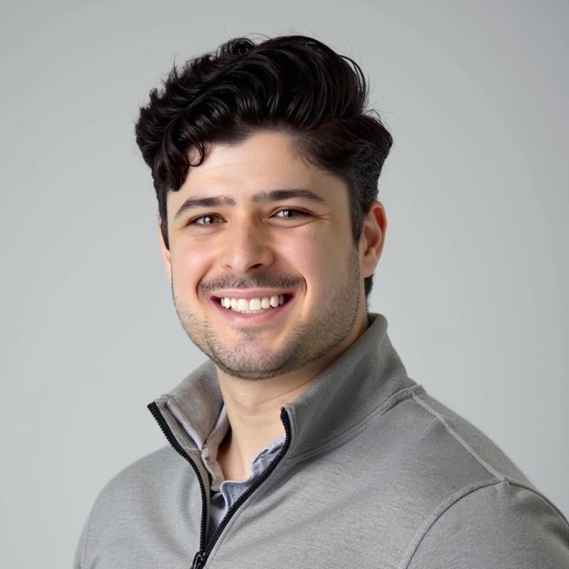 Evan Robinson, CEO and Co-Founder of Relm