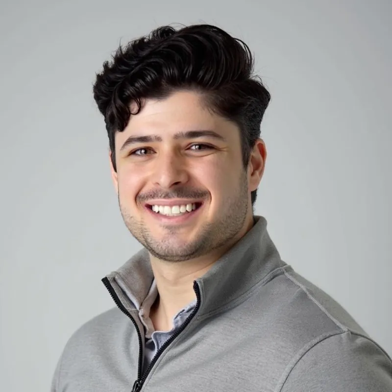 Evan Robinson, CEO and Co-Founder of Relm